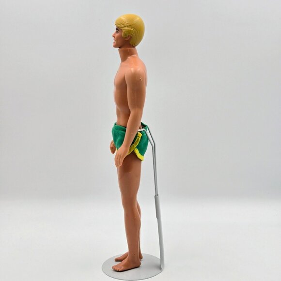 Vintage Sun Lovin’ Ken Doll Barbie Hong Kong 1979 Mattel Read - Picture 5 of 16